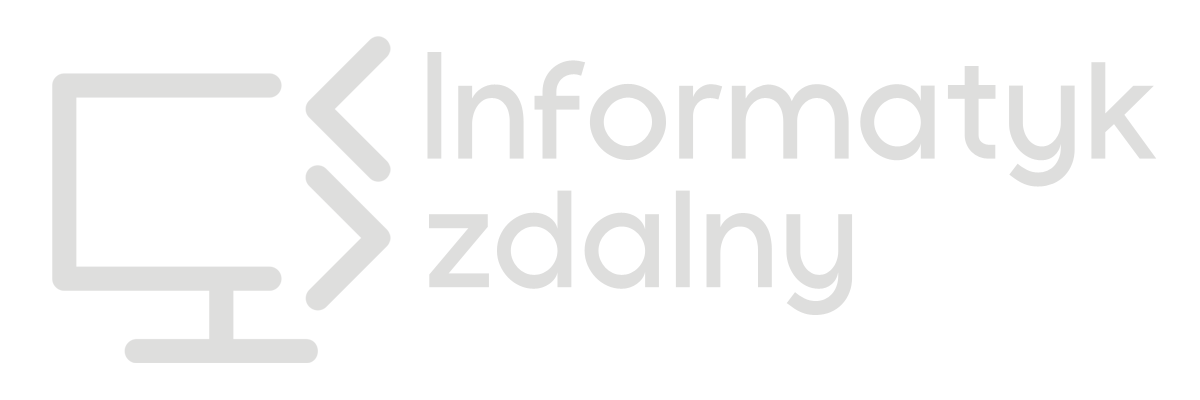 Informatyk Zdalny